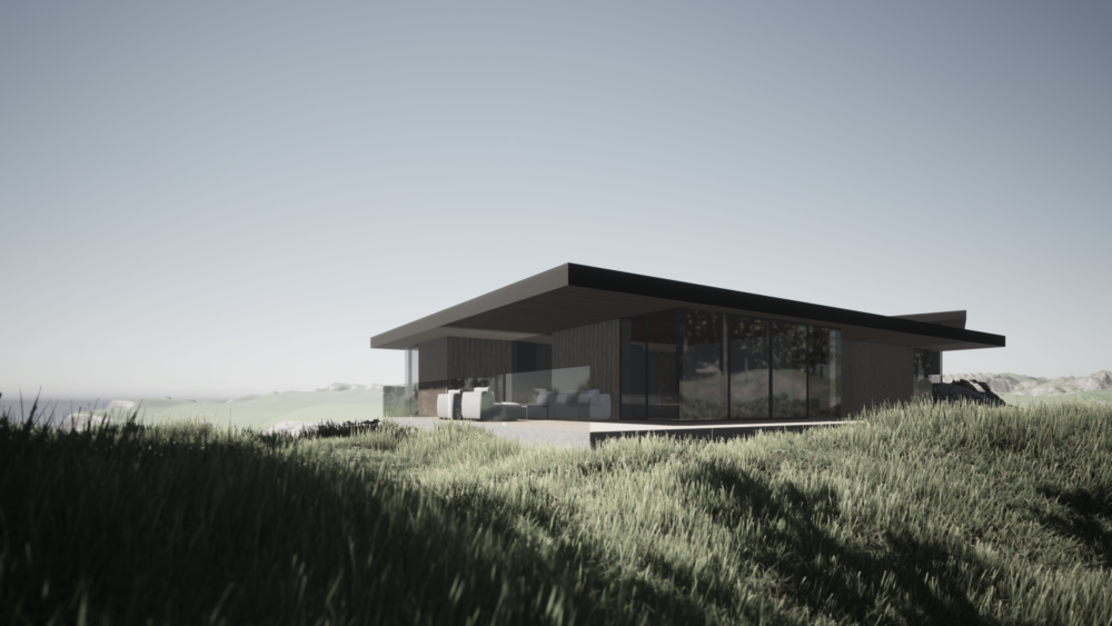 Arkitektur villa NK stenungsund