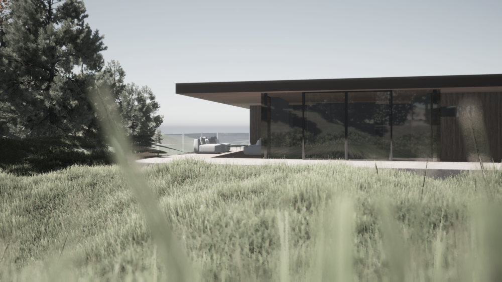 Arkitektur villa NK stenungsund