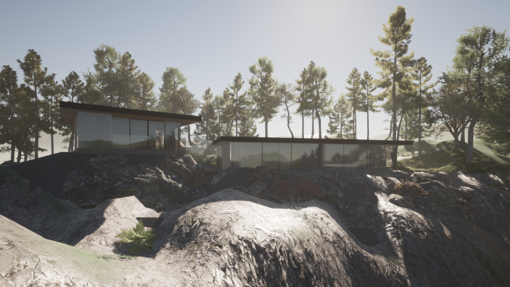 Arkitektur villa NK stenungsund